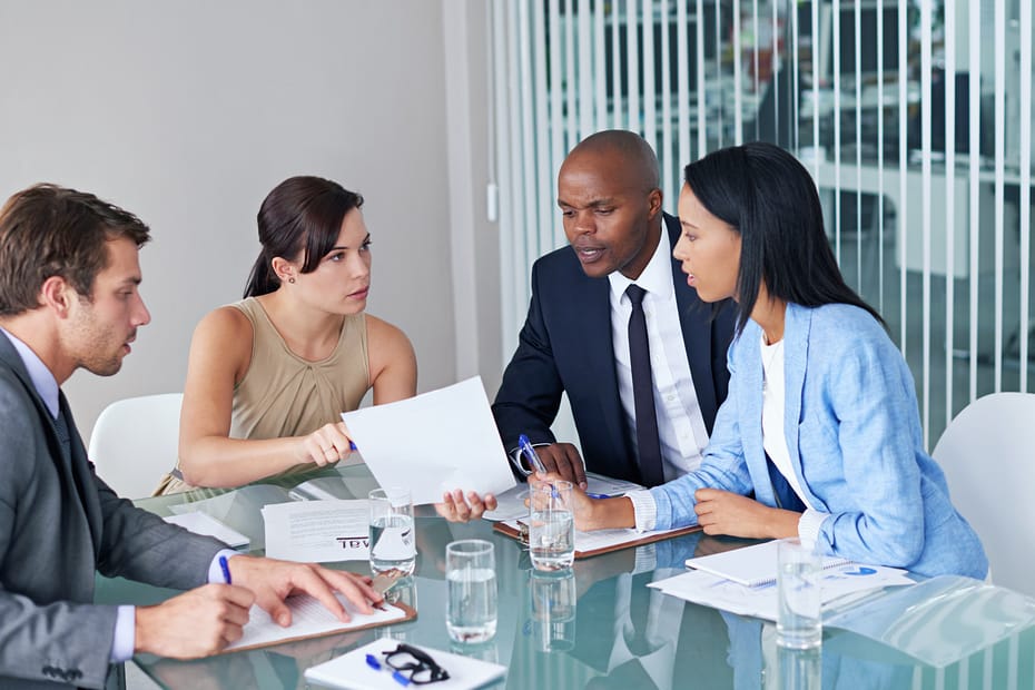 Organizational Structure: For Adapting To Dynamic Environments