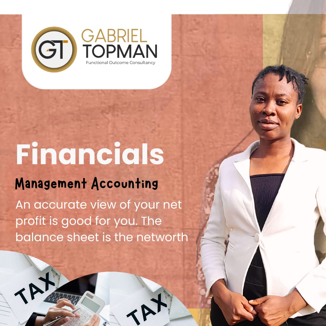 Image revealing an mentored and mentored accounting and finance specialist. Fully qualified with good work experience, this specialist now delivers top quality solution that is hard to find around the world.