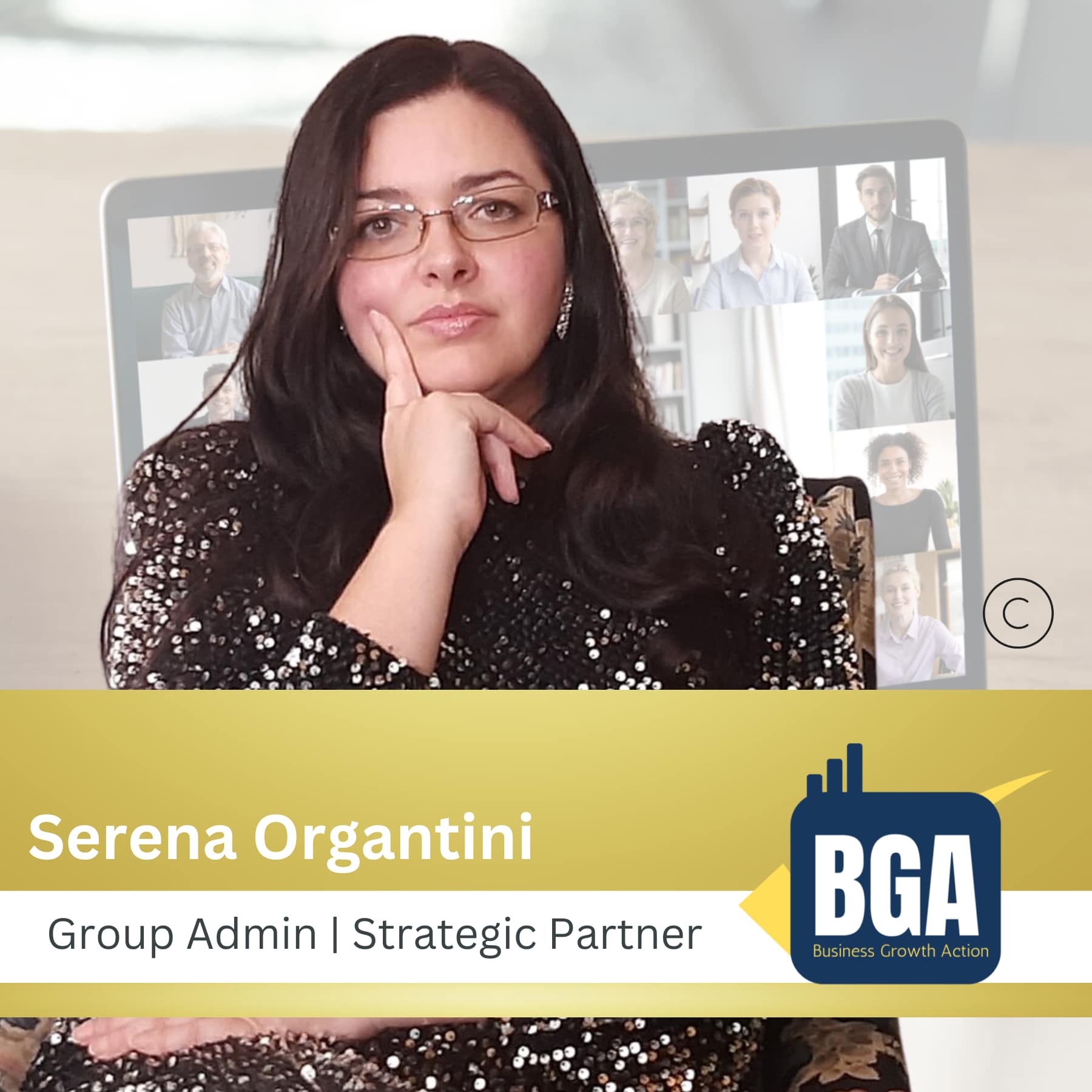 Serena Organtini